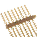 5 Sheet Carp Fishing Hair Rig Extender Boilie Bait Stops Boilie Stopper Carp Fishing Tackle