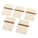 5 Sheet Carp Fishing Hair Rig Extender Boilie Bait Stops Boilie Stopper Carp Fishing Tackle
