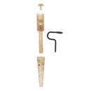 10pcs Carp Fishing Heavy Duty Lead Clips & Tail Rubber Fishing Accessories High Quality Durable to Use