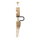 10pcs Carp Fishing Heavy Duty Lead Clips & Tail Rubber Fishing Accessories High Quality Durable to Use