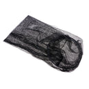 Nylon Foldable Fishing Cage Steel Wire Shrimp Crab Fish Keep Net Trap Basket River Lake Pond Fish Trap Net