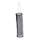 Nylon Foldable Fishing Cage Steel Wire Shrimp Crab Fish Keep Net Trap Basket River Lake Pond Fish Trap Net