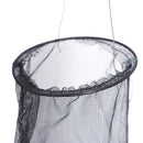 Nylon Foldable Fishing Cage Steel Wire Shrimp Crab Fish Keep Net Trap Basket River Lake Pond Fish Trap Net