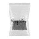 Nylon Foldable Fishing Cage Steel Wire Shrimp Crab Fish Keep Net Trap Basket River Lake Pond Fish Trap Net