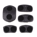 Universal Comfort Replace Foam Padding Kits Set Accessories for Fast Helmet