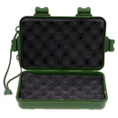 18.5 cm Barbed Explosion Hook Box Waterproof Green Fishhook Case Fishing Supplies