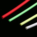 12pcs Fly Tying Foam Cylinder for Fishing Float Making Fly Tying Rigs Making