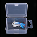 3pcs Fly Fishing Lure Fish Bait Sinking Wet Flies for Carp Bass Salmon Fishing Minow
