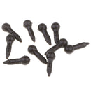 10 Set Fishing Tackle Beads, Green Quick Change Beads Carp Fishing Tools Beads Connector Feeder