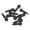 10 Set Fishing Tackle Beads, Green Quick Change Beads Carp Fishing Tools Beads Connector Feeder