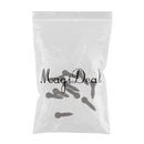 10 Set Fishing Tackle Beads, Green Quick Change Beads Carp Fishing Tools Beads Connector Feeder