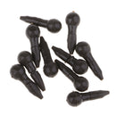10 Set Fishing Tackle Beads, Green Quick Change Beads Carp Fishing Tools Beads Connector Feeder