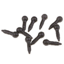 10 Set Fishing Tackle Beads, Green Quick Change Beads Carp Fishing Tools Beads Connector Feeder
