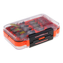 32Pcs Fly Fishing Flies Lure Hook Artificial Lifelike Imitate Insect Floating Flies String Hook