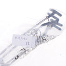 2x Fish Mouth Opener Fishing Bait Picking Hook Tool Frog Opening Mouth Gear