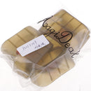 5pcs Plastic Quick Release Moulds Method Mould Bait Mould Baiting Tool Set
