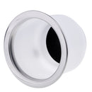 Recessed Drop in Plastic Cup Drink Can Holder with Drain for Marine Boat Car