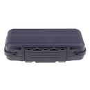 Large Fishing Tackle Box Accessories Lure Hook Bag Storage 24 Compartments 20x11.5x5 cm/7.9x4.5x2.0 inch