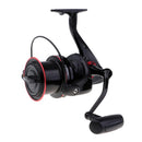 Spinning Reel High Speed 4.6:1 Fishing Reel Inshore Bass Fishing Gear for Casting like a Baitcaster