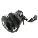Baitcasting Fishing Reel 12+1 Ball Bearings 6.3:1 Gear Ratio High Speed Reel with Magnetic Brake System Right Hand