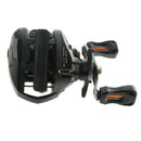 Baitcasting Fishing Reel 12+1 Ball Bearings 6.3:1 Gear Ratio High Speed Reel with Magnetic Brake System Right Hand