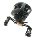 Baitcasting Fishing Reel 12+1 Ball Bearings 6.3:1 Gear Ratio High Speed Reel with Magnetic Brake System Right Hand