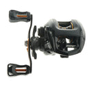 Baitcasting Fishing Reel 12+1 Ball Bearings 6.3:1 Gear Ratio High Speed Reel with Magnetic Brake System Right Hand