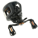 Baitcasting Fishing Reel 12+1 Ball Bearings 6.3:1 Gear Ratio High Speed Reel with Magnetic Brake System Right Hand