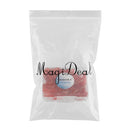 20pcs/pack Soft Worm Shrimp Sea Fishing Lures Artificial Lobster Prawn Minnow Bait 8cm