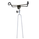 Detachable Fishing Rod Holder Support, Adjustable Pole Ground Stand Bracket Convenient to Carry