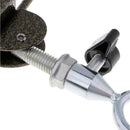 Detachable Fishing Rod Holder Support, Adjustable Pole Ground Stand Bracket Convenient to Carry