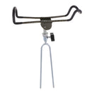 Detachable Fishing Rod Holder Support, Adjustable Pole Ground Stand Bracket Convenient to Carry