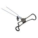 Detachable Fishing Rod Holder Support, Adjustable Pole Ground Stand Bracket Convenient to Carry