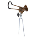 Detachable Fishing Rod Holder Support Adjustable Pole Ground Stand Bracket Convenient to Carry