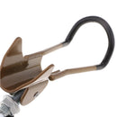 Detachable Fishing Rod Holder Support Adjustable Pole Ground Stand Bracket Convenient to Carry