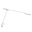 Stainless Steel Automatic Fishing Hook At Top Speed A Lazy Person Fast Eject Fishhooks