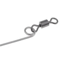 2 in 1 New Stainless Steel Automatic Fishing Hook Trap Fishhook Automatic Device with High Quality