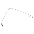 2 in 1 New Stainless Steel Automatic Fishing Hook Trap Fishhook Automatic Device with High Quality