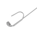 2 in 1 New Stainless Steel Automatic Fishing Hook Trap Fishhook Automatic Device with High Quality