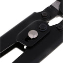 Carbon Steel Fishing Pliers Wire Rope Swager Crimpers Crimping Pliers 10inch