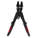 Carbon Steel Fishing Pliers Wire Rope Swager Crimpers Crimping Pliers 10inch