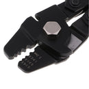 Carbon Steel Fishing Pliers Wire Rope Swager Crimpers Crimping Pliers 10inch