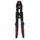 Carbon Steel Fishing Pliers Wire Rope Swager Crimpers Crimping Pliers 10inch