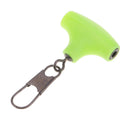 1 Piece High Strength Fishing Line Sinker Slider Interlock Snap Connector