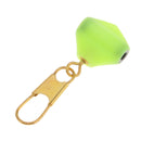 Pack 1 High Strength Fishing Line Sinker Slider Interlock Snap Connector
