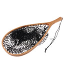 Nylon Fishing Landing Net Mesh Catch and Release Net with Smooth High Quality Wooden Handle