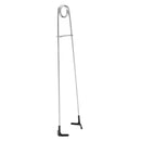 27.5 cm / 10.82 inch Black Fish Mouth Spreader Fish Jaw Spreader Tackle Remover Fishing Hook