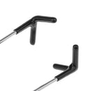 27.5 cm / 10.82 inch Black Fish Mouth Spreader Fish Jaw Spreader Tackle Remover Fishing Hook