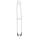 27.5 cm / 10.82 inch Black Fish Mouth Spreader Fish Jaw Spreader Tackle Remover Fishing Hook