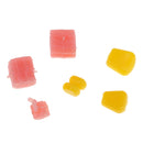 50x Strawberry Smell Great Soft Lures Corn Fishing Lures Floating Carp Baits